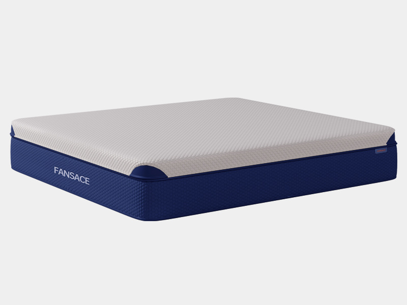 Matelas hybride confort en latex naturel de 12 pouces – Série Harmony Luxe 2