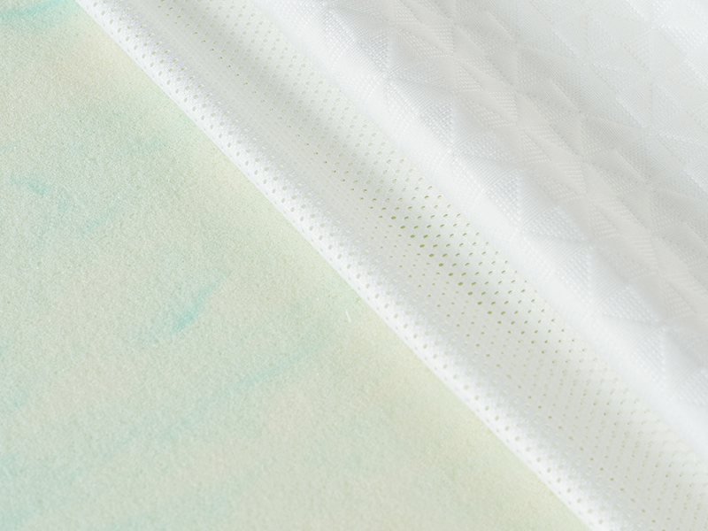 Matelas hybride confort en latex naturel de 12 pouces – Série Harmony Luxe 8