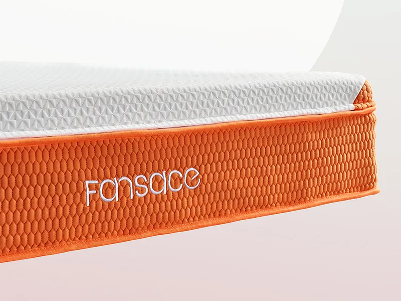 Comfort Sleep Mattress L/C T/T - - Fansace 9