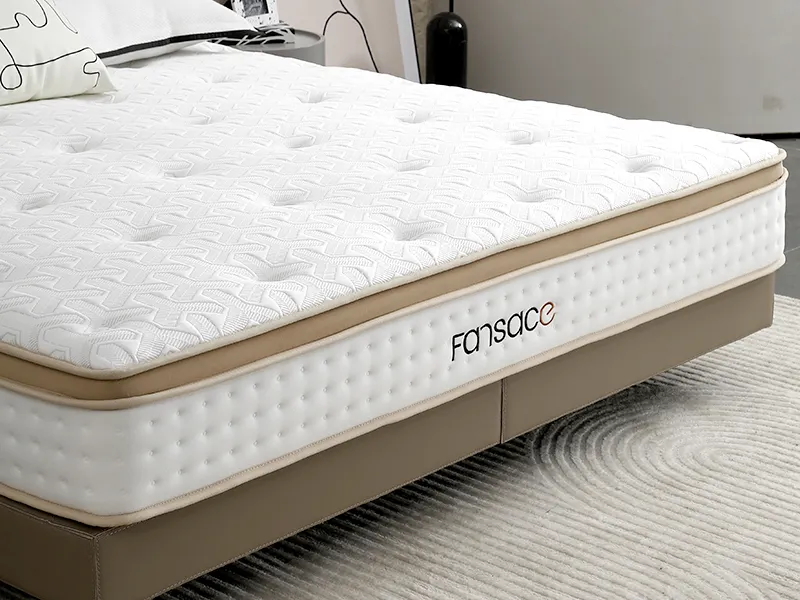 Comfortable Twin Mattress Bedding Wholesale - Fansace 5
