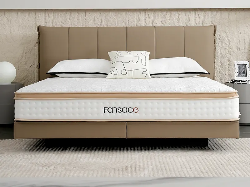Comfortable Twin Mattress Bedding Wholesale - Fansace 4