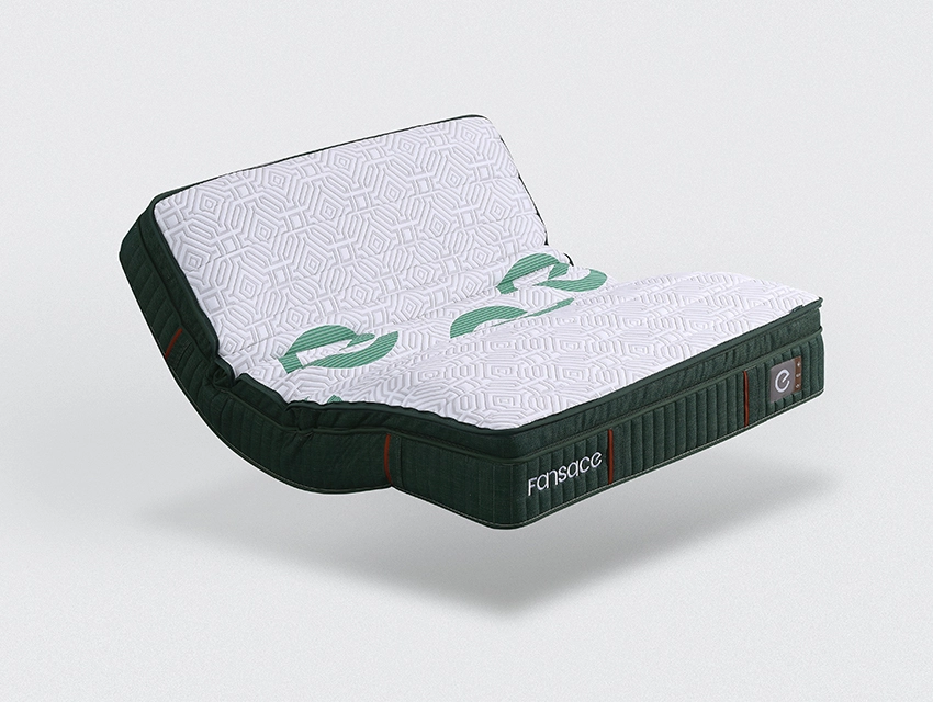 Smart Adjustable Electric Adjustable Mattress AM-02 1