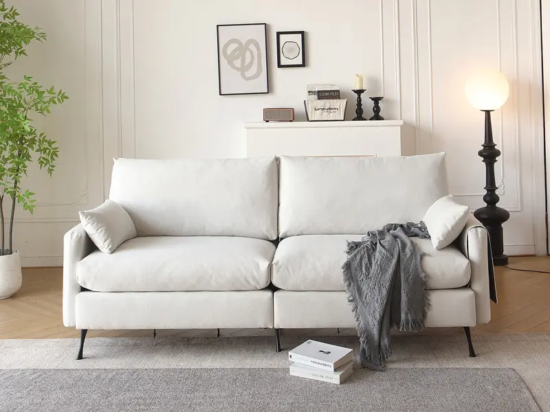 Modular Sofa Manufacturers 37.79*26.38*17.72 Inch by Fansace 2