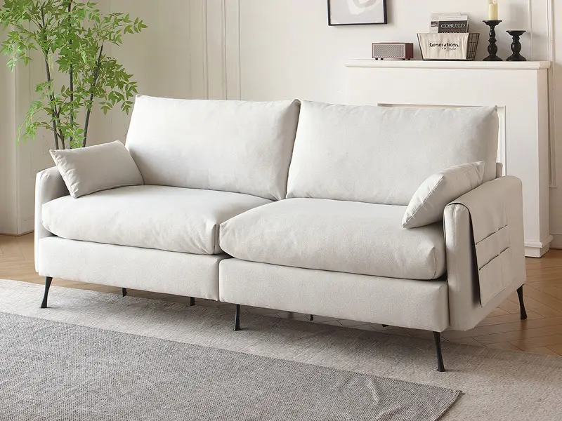 Modular Sofa Manufacturers 37.79*26.38*17.72 Inch by Fansace 3