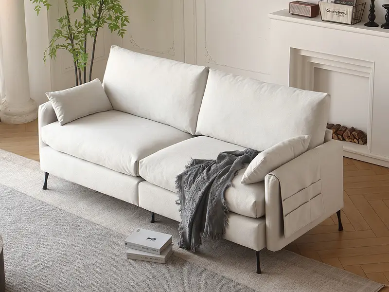 Modular Sofa Manufacturers 37.79*26.38*17.72 Inch by Fansace 4