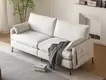 Modular Sofa Manufacturers 37.79*26.38*17.72 Inch by Fansace 4