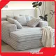 Corduroy Fabric Sofa 76 Pounds、86 Pounds by Fansace 1