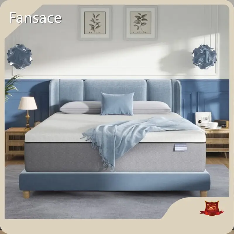 Us Mattress Manufacturers Gel Memory Foam by Fansace 1