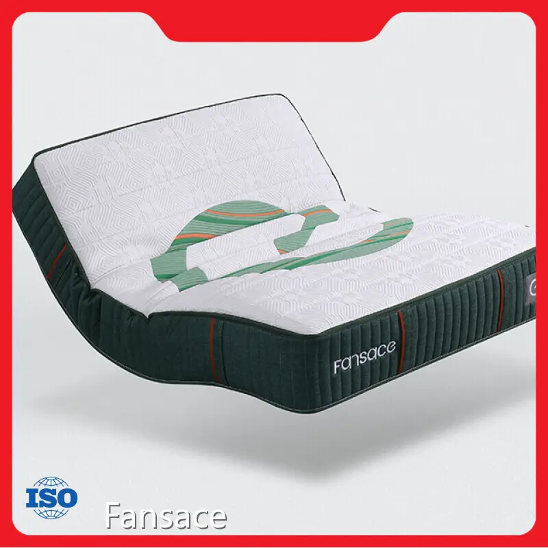 Cooling Smart Mattress Shipping - - Fansace 1