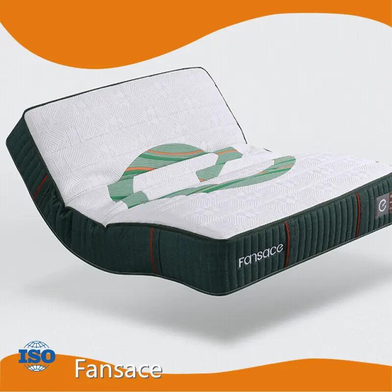 Best Adjustable Mattress for Couples 699 180*200: - - Fansace 1