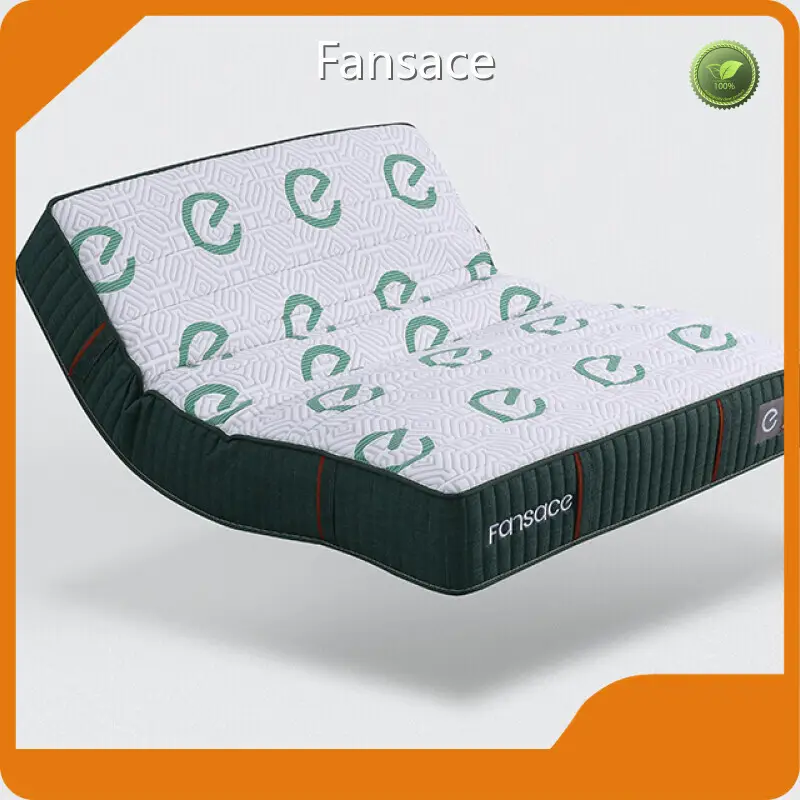 Best Mattress for Adjustable Bed FOB by Fansace 1
