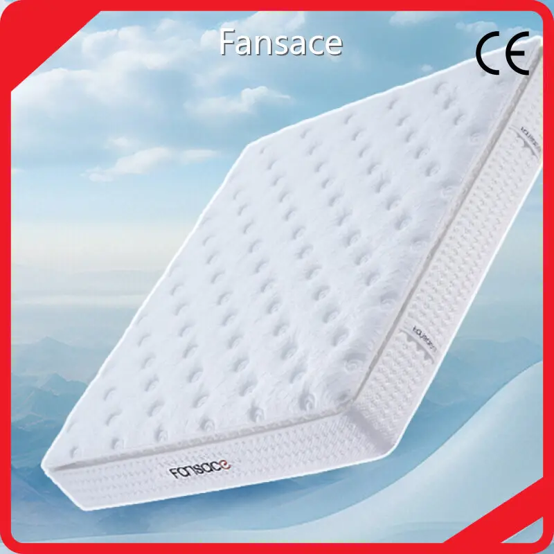 Natural Latex Mattress Middle Hard Wholesale - Fansace 1