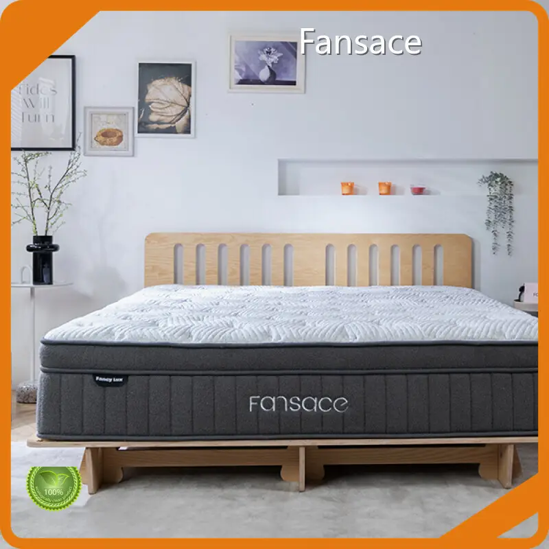 Memory Foam Mattress Suppliers Will Deliver the Products Within 30 Days Base on the Type and the Quantity of the Mattresses You Ordered by Fansace 1