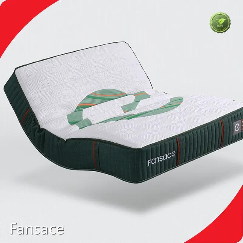 Smart Sleep Mattress L/C T/T by Fansace 1