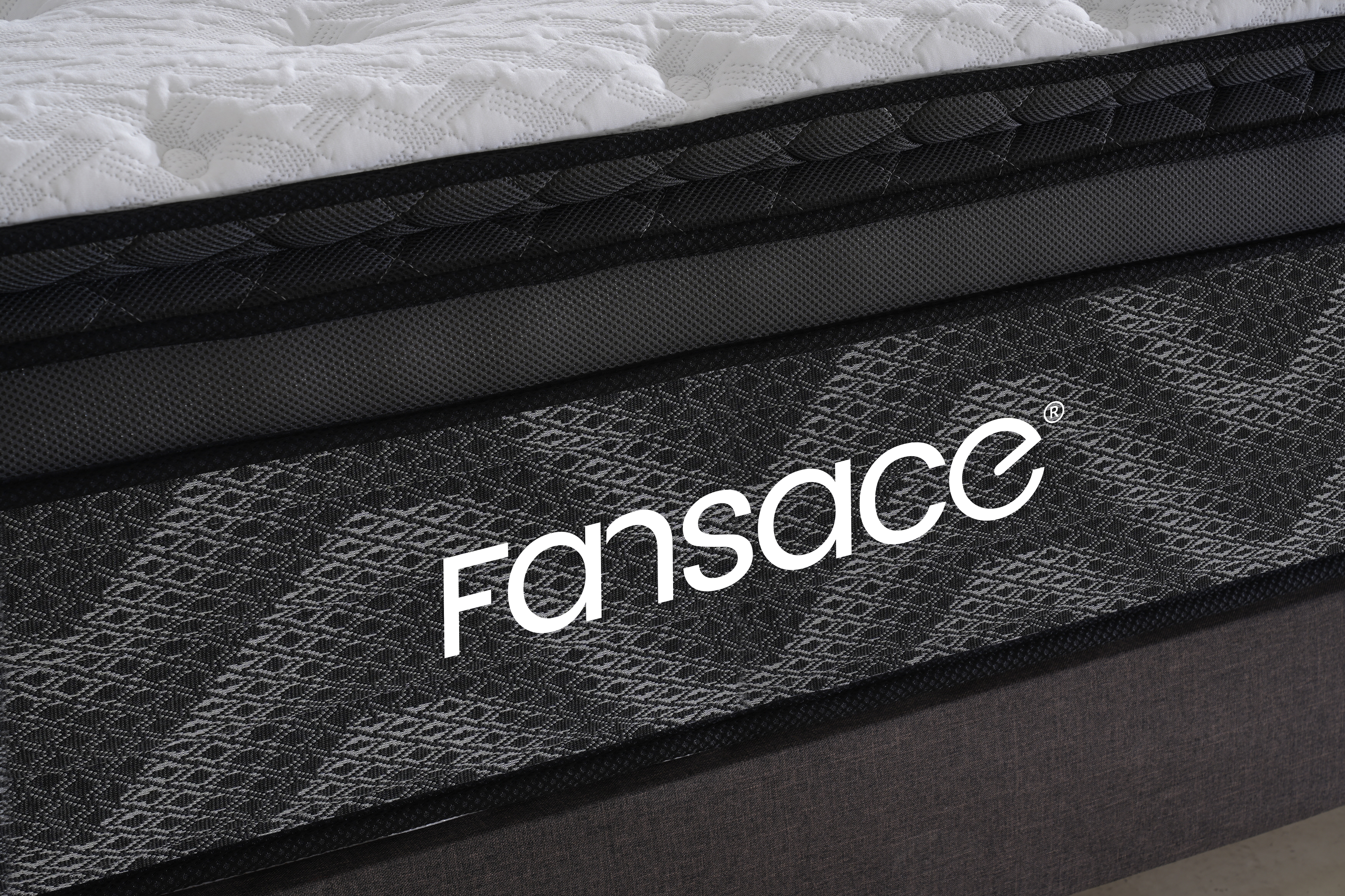 4APB-11 Easy Go Series OEM & ODM Medium Firm Roll‑Pack Pocket Spring Mattress Custom Pillow Top Design Mattresses For Bulk Shipping-Fansace Mattress Factory 3