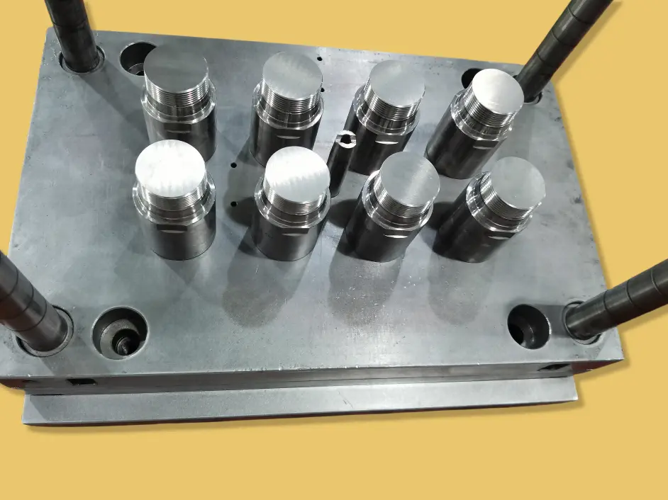 Plastic Cap Mould New Arrival for Industry 3