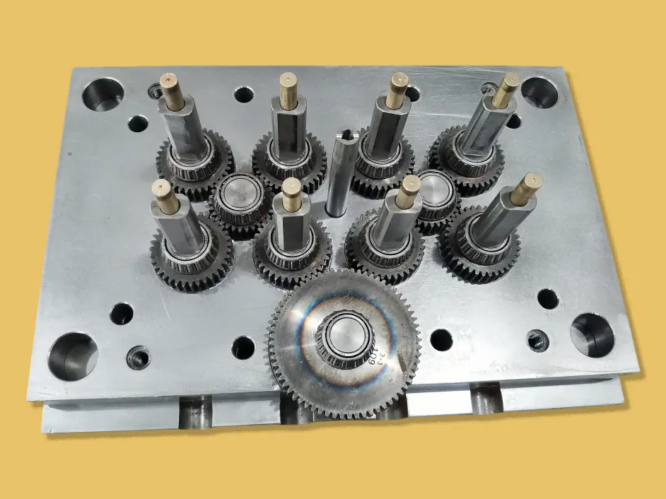Plastic Cap Mould New Arrival for Industry 4