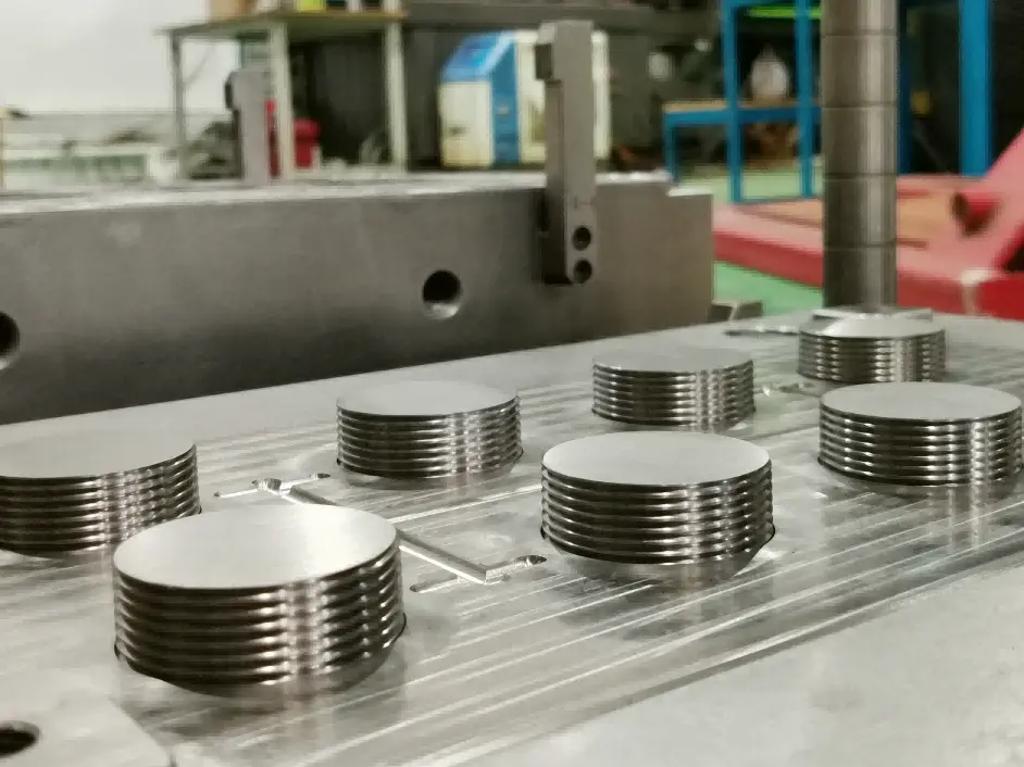 Plastic Cap Mould New Arrival for Industry 5