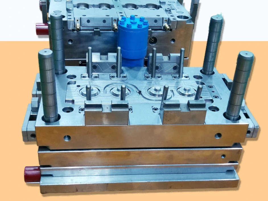 Oem & Odm Pvc Elbow Mold Quality Assurance for Sale 2