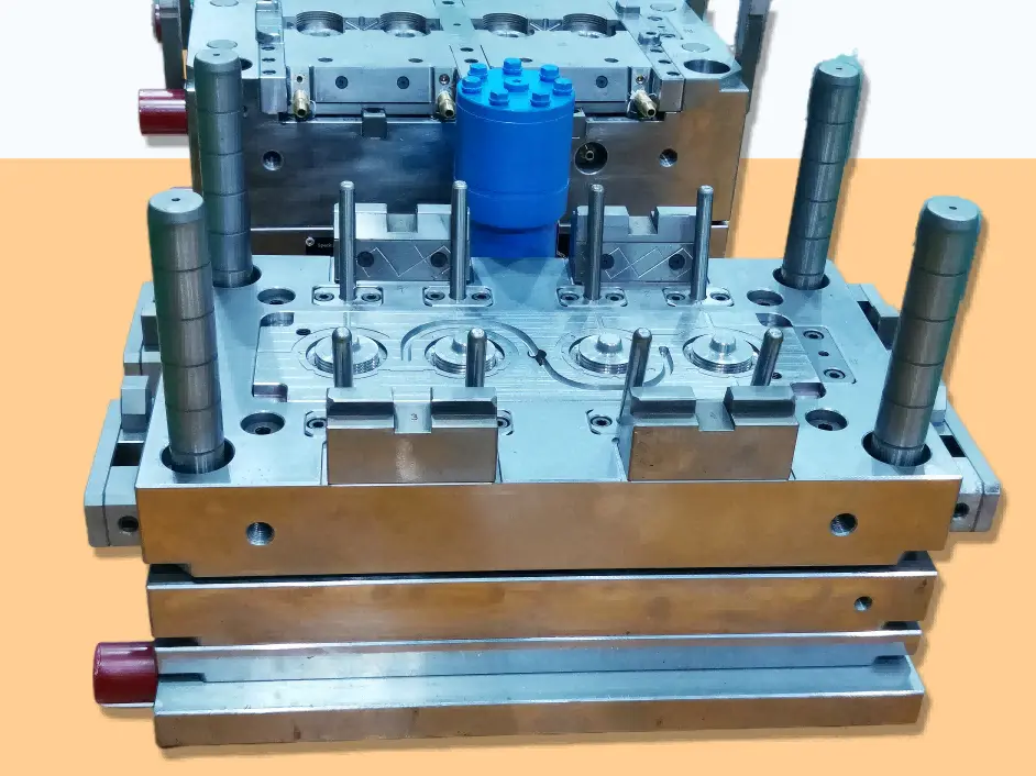 Factory Pricepvc Fitting Mould for Industry 2