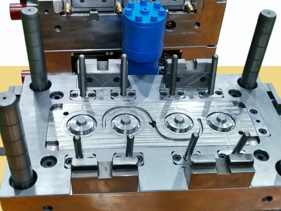 Oem & Odm Pvc Elbow Mold Quality Assurance for Sale 3