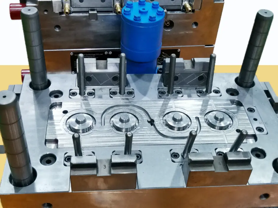 Factory Pricepvc Fitting Mould for Industry 3