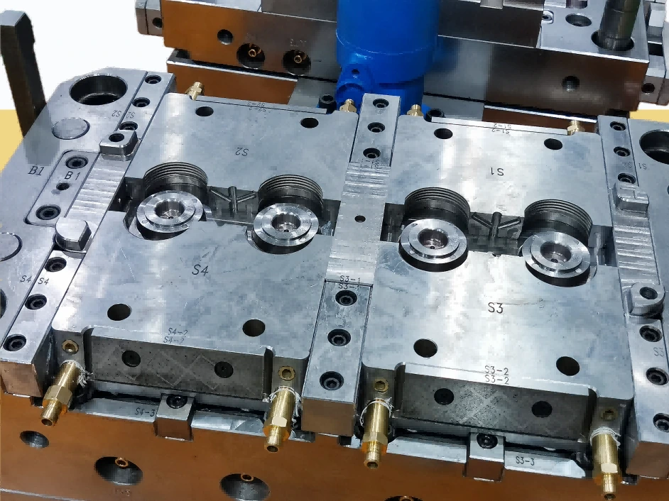 Oem & Odm Pvc Elbow Mold Quality Assurance for Sale 4
