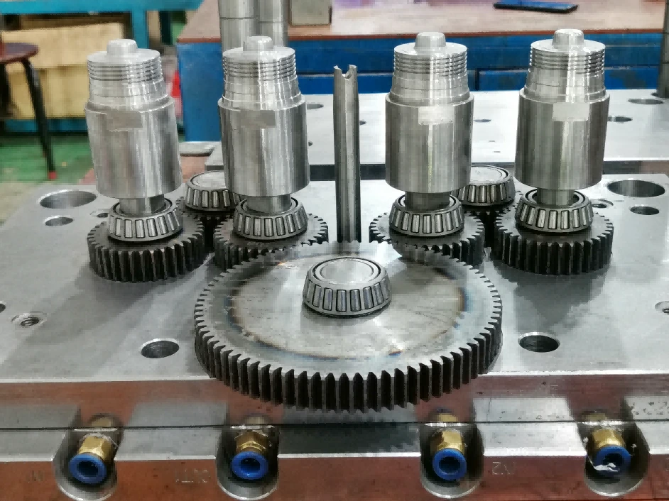 Oem & Odm Pvc Elbow Mold Quality Assurance for Sale 5