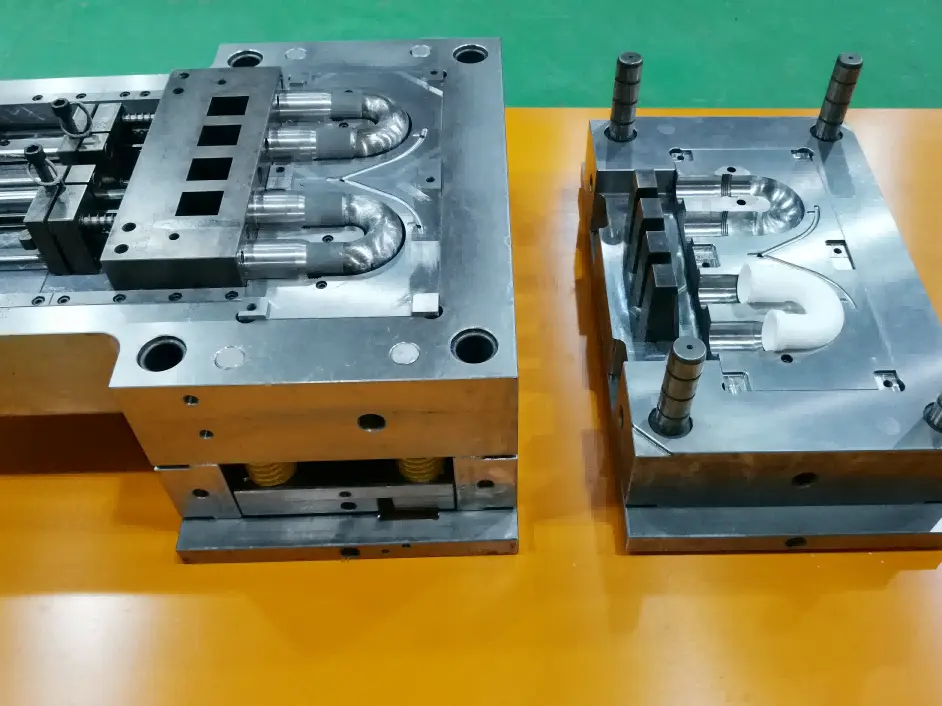Elbow Mould Series for Industry 4