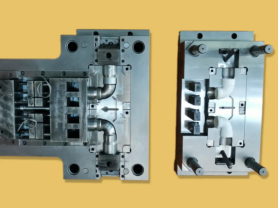 Spark Mould Pvc Pipe Fitting Mold Personalized 2