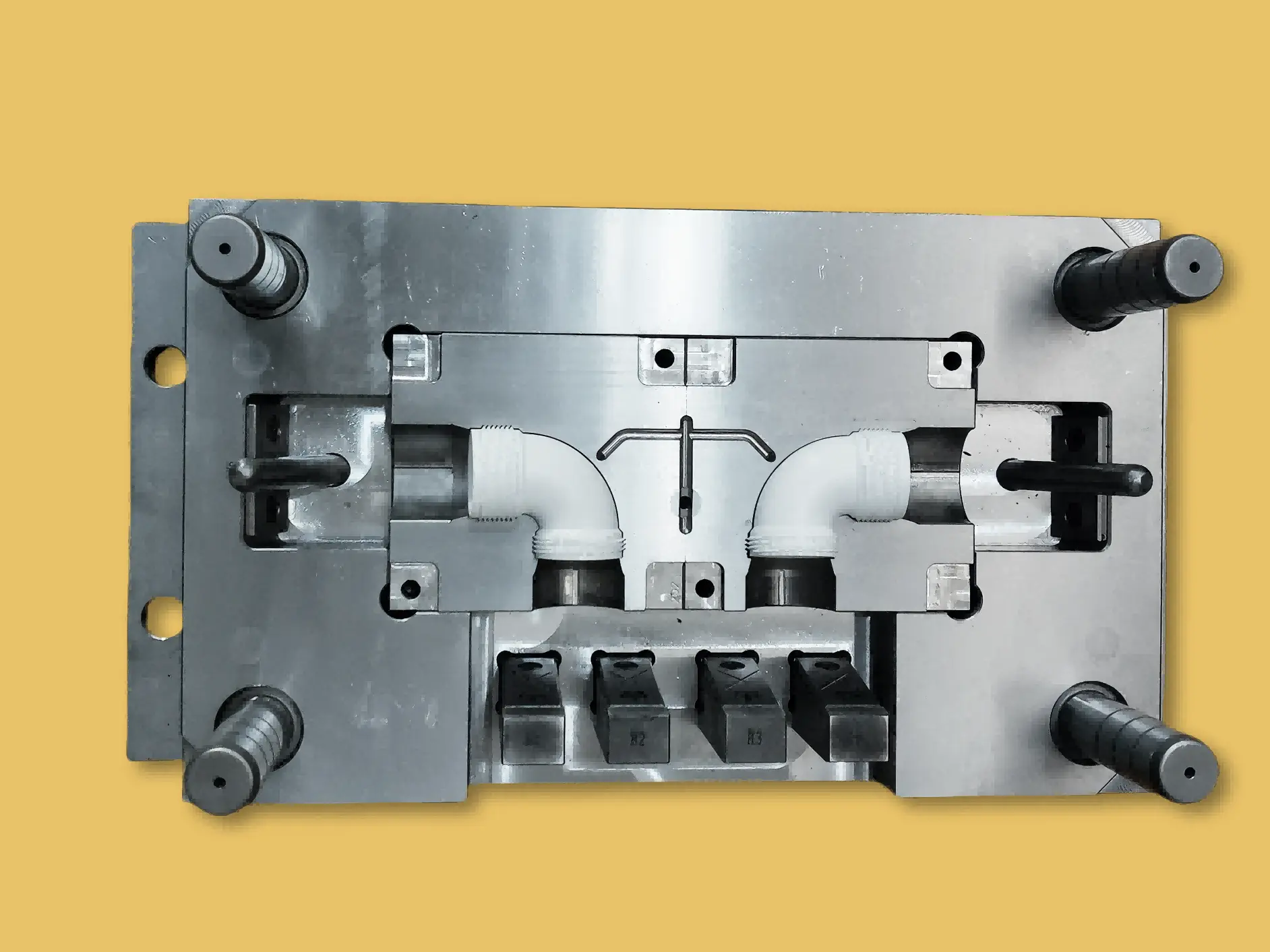 Spark Mould Pvc Pipe Fitting Mold Personalized 3