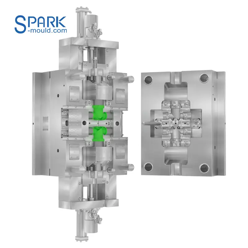 Special T Filter Fittings Mould 1