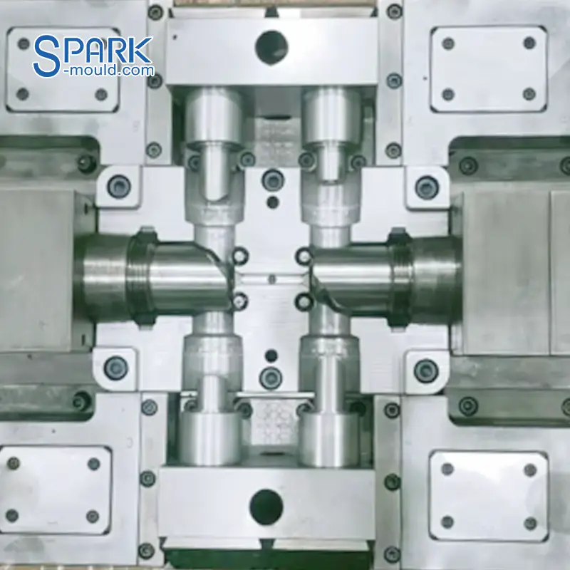 Low-costpvc Pipe Fitting Mold for Industry 4