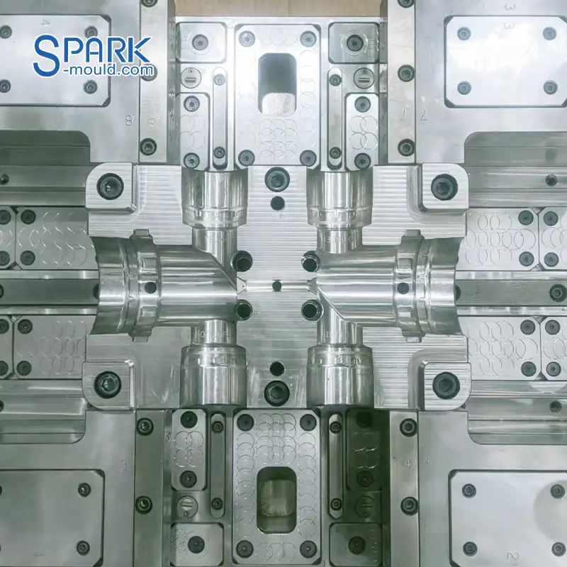 Low-costpvc Pipe Fitting Mold for Industry 3