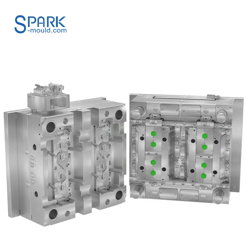 Pequeño tornillo de tornillo de tornillo molde 1