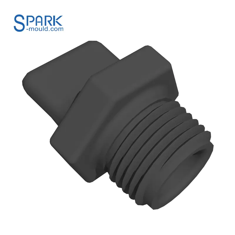 Spark Mould Pipe Fitting Mould Company 2