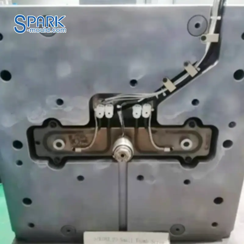 Spark Mould Pipe Fitting Mould Company 5