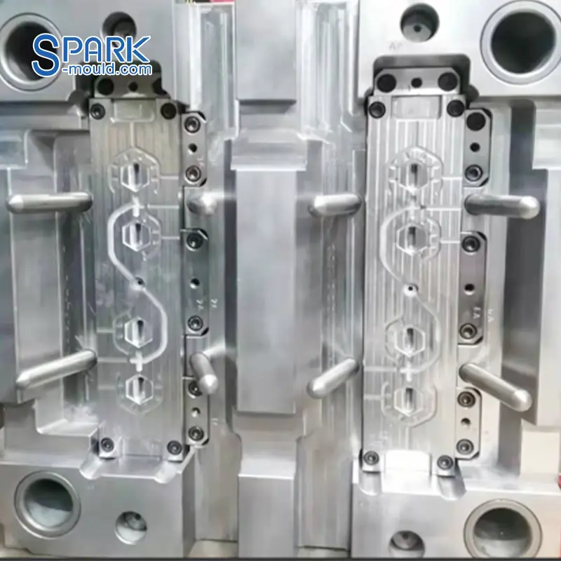 Spark Mould Pipe Fitting Mould Company 4
