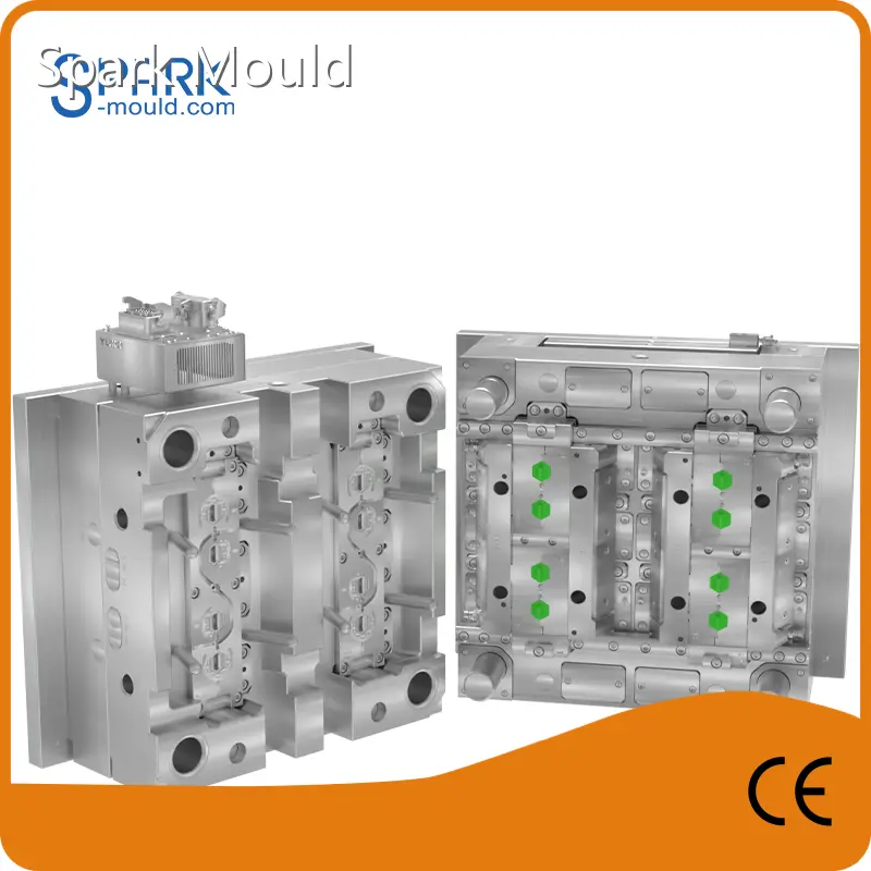 Spark Mould Pipe Fitting Mould Company 1