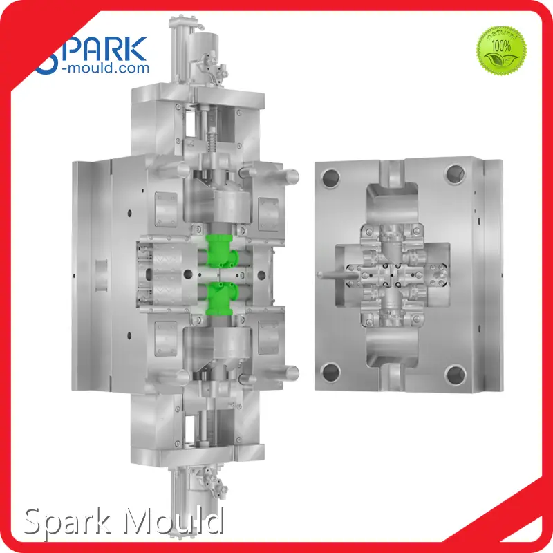 Low-costpvc Pipe Fitting Mold for Industry 1