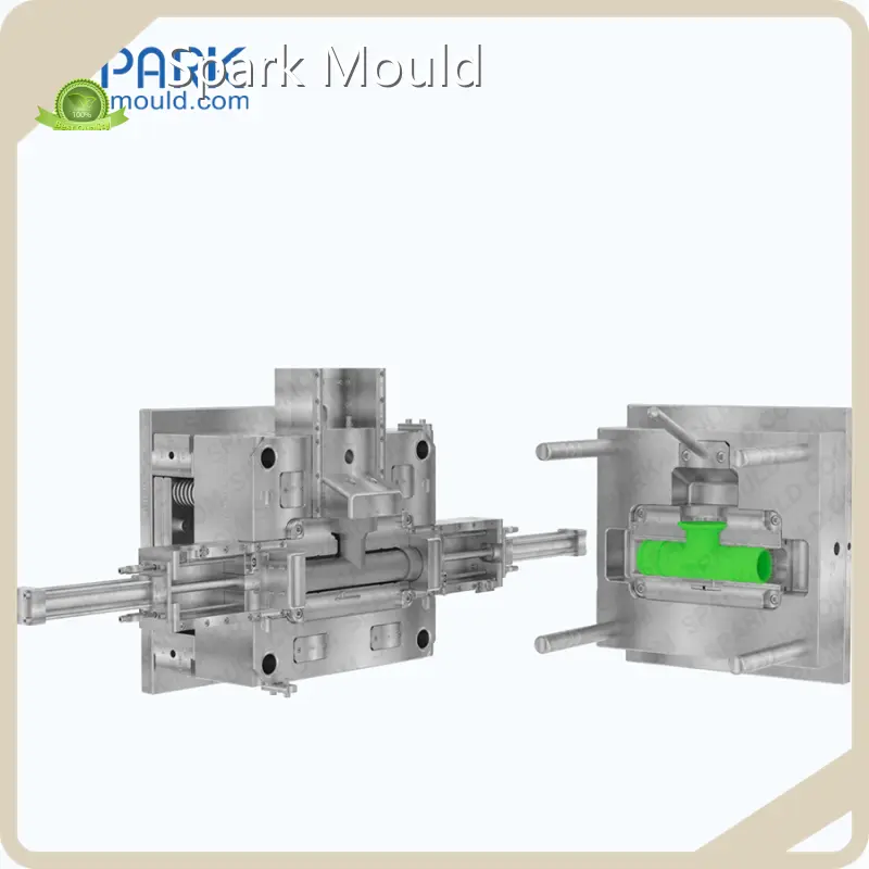 Spark Mould Fitting Mould Quality Assurance 1
