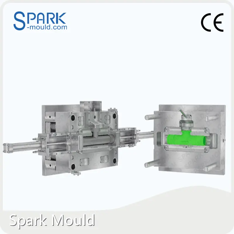 Pvc Pipe Fitting Mold Supplier for Industry 1
