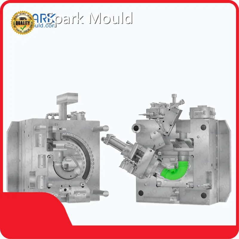 Newestpvc Fitting Mould for Sale 1