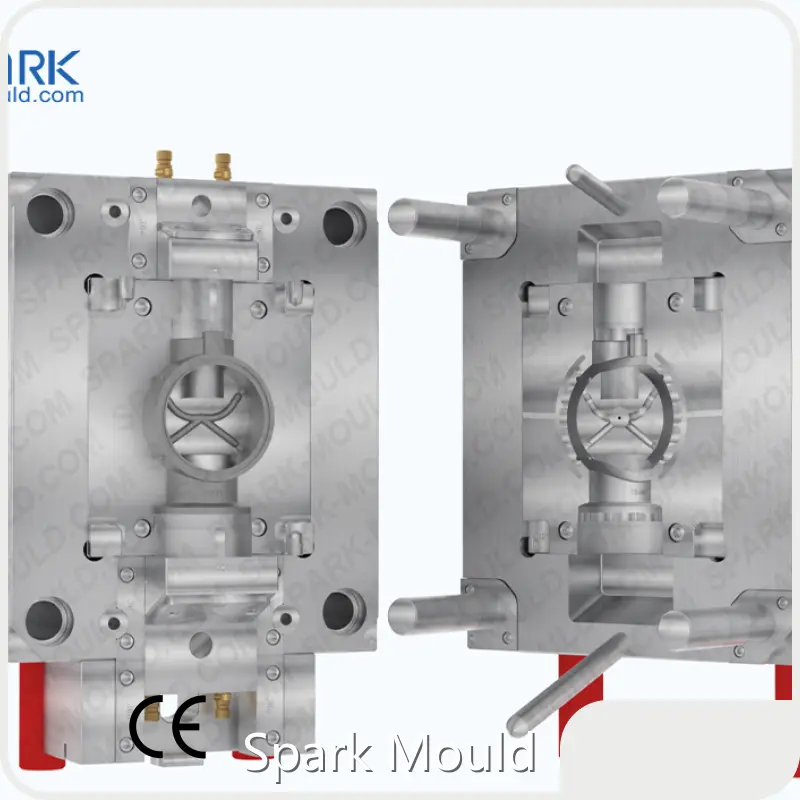 Pvc Pipe Fitting Mold Factory Direct Supply for Sale 1