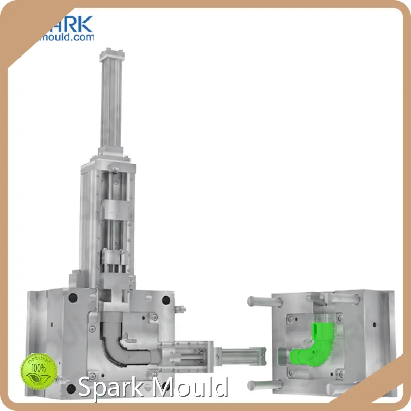 High Endpvc Pipe Fitting Mold for Sale 1