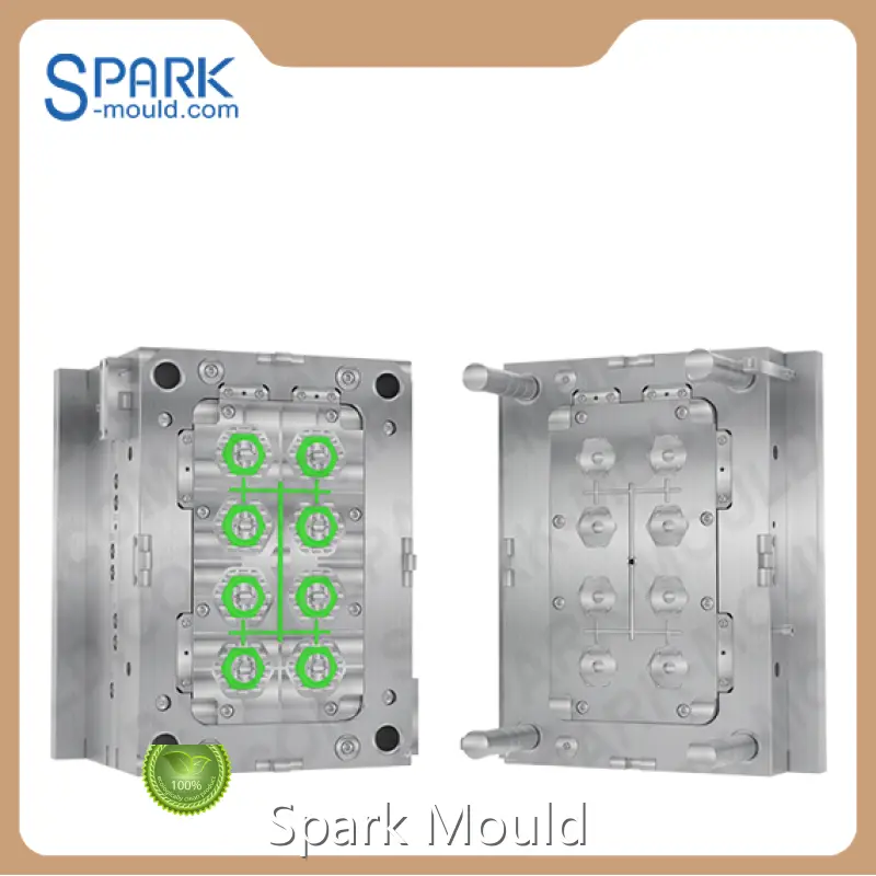 Plastic Pipe Fitting Mold Factory Direct Supply 1