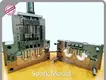 For Industry Pvc Fitting Mould by Spark Mould 1