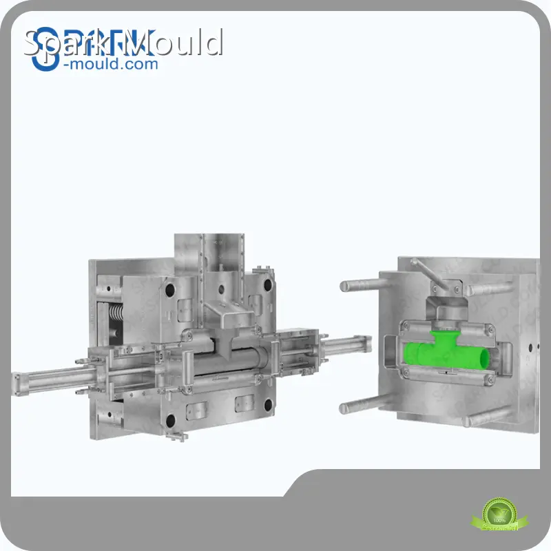 Lightweight Pvc Pipe Fitting Mold Made in China for Industry 1