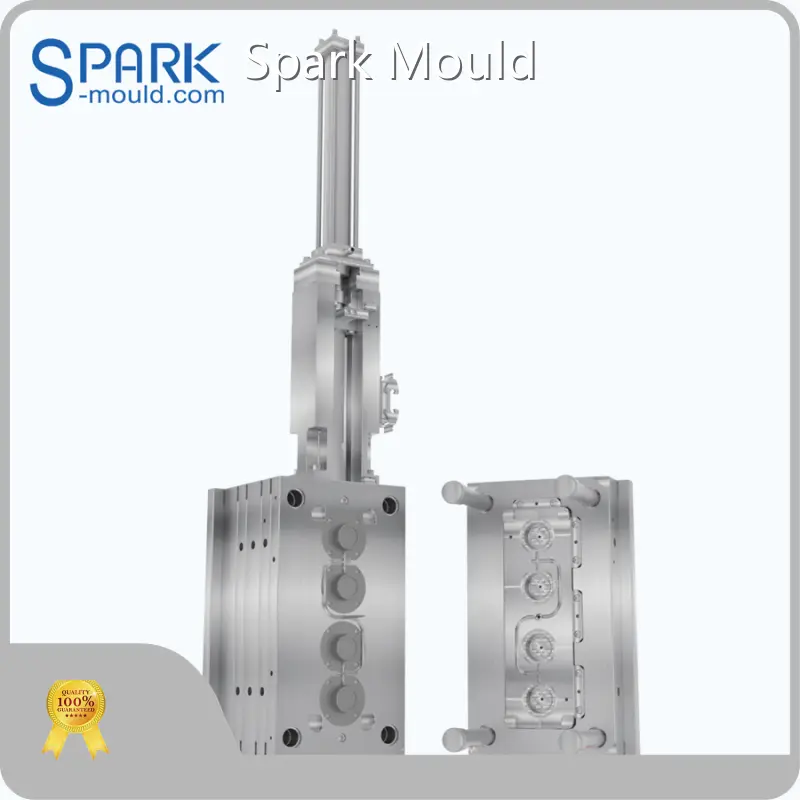 Spark Mould Mould Case Quality Assurance 1