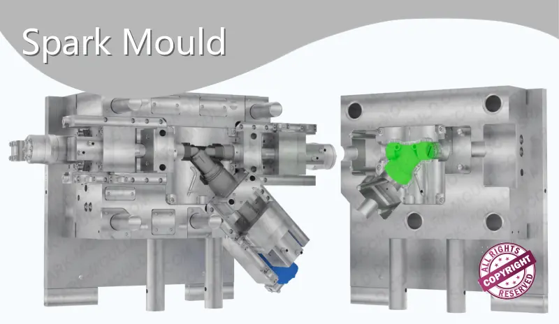 Elbow Fitting Mould for Industry Factory Direct Supply 1